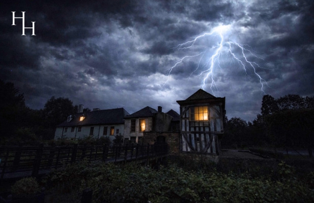 Middleton Hall Ghost Hunt, Tamworth - Saturday 26th September 2026