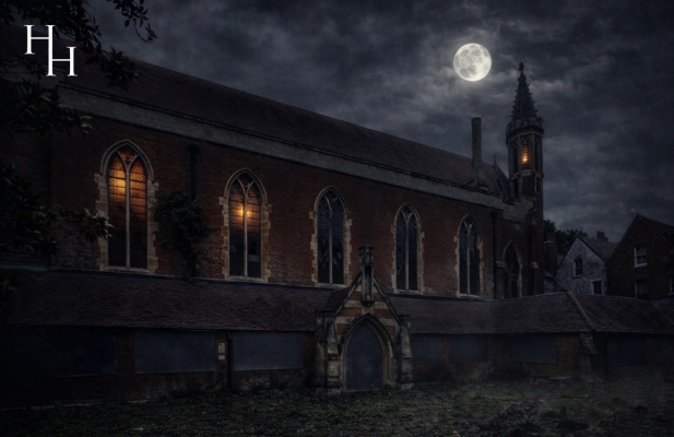 Friday 13th Ghost Hunt at The Nunnery, Malvern - Friday 13th March 2026