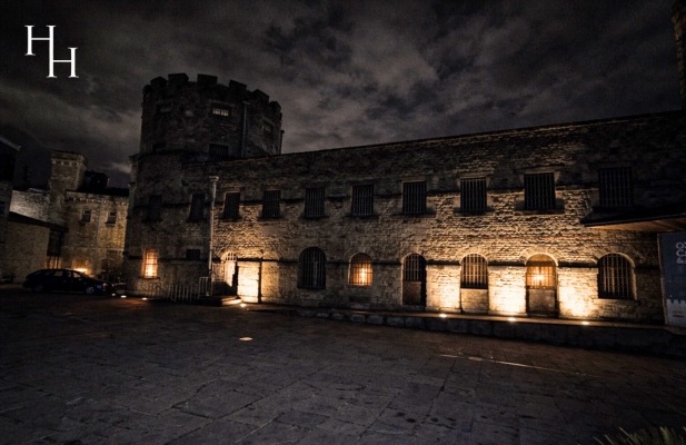 Oxford Castle Ghost Hunt