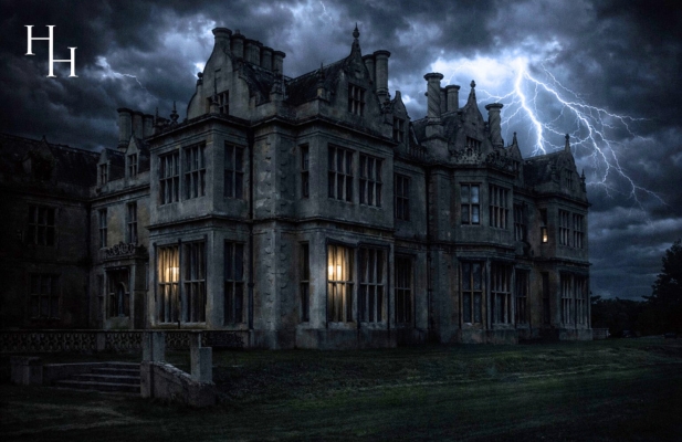 Ghost Hunt at Revesby Abbey, Boston - Friday 27th February 2026