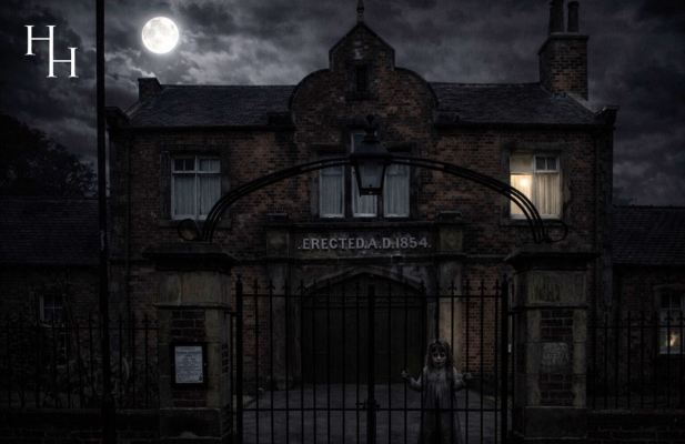 Ripon Workhouse Ghost Hunts in Allhallowgate