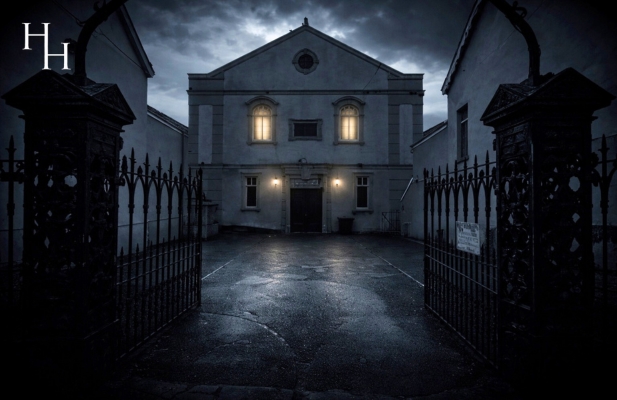 Rowtons Museum Of Paranormal And Spirituality Ghost Hunts in Carmarthen