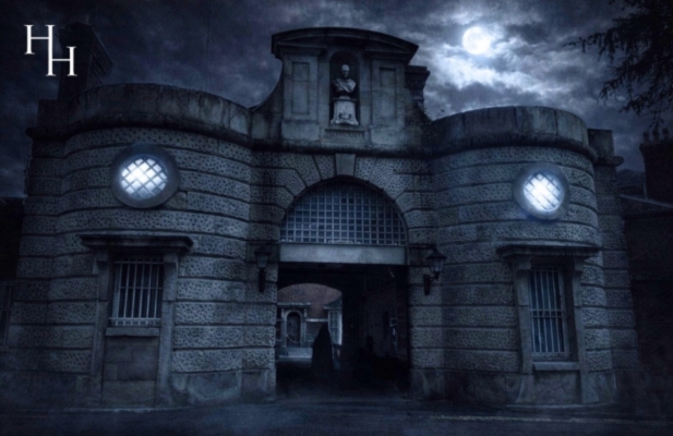 Ghost Hunt at Shrewsbury Prison - Saturday 16th May 2026