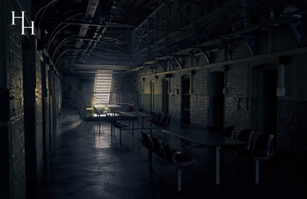 Ghost Hunt at Shrewsbury Prison, Shrewsbury - Saturday 21st February 2026