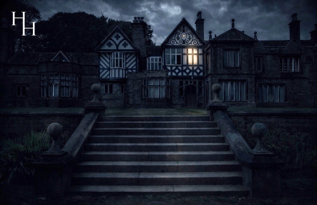 Ghost Hunt at Smithills Hall, Bolton - Saturday 4th April 2026