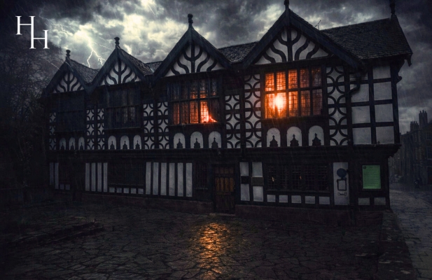 Ghost Hunt at Stanley Palace, Chester - Saturday 28th March 2026