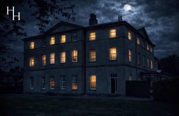 Strelley Hall Ghost Hunts