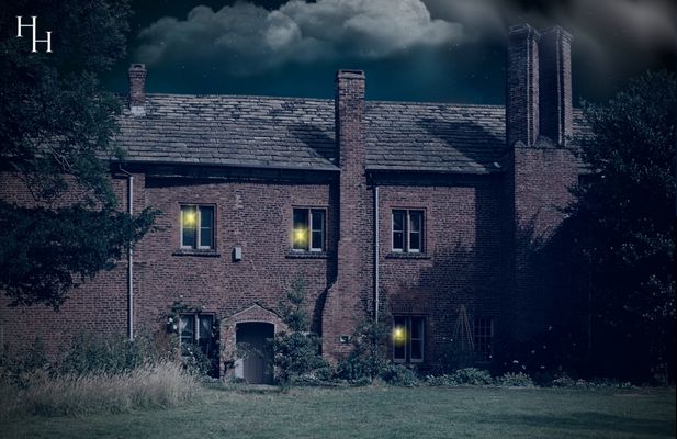 Tatton Old Hall Ghost Hunt