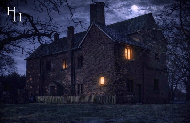 Tatton Old Hall Ghost Hunt