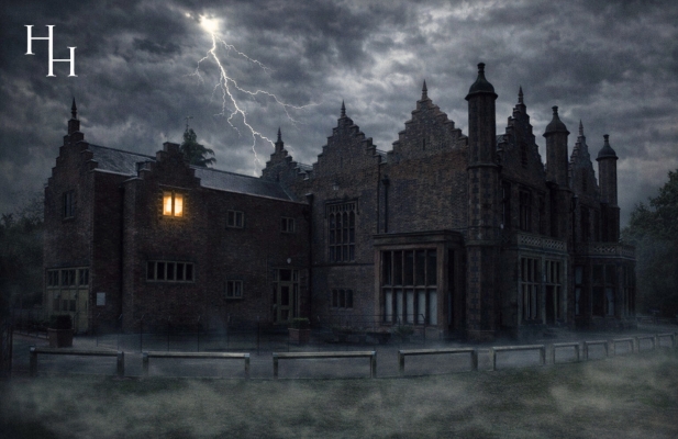 Walton Hall Ghost Hunt