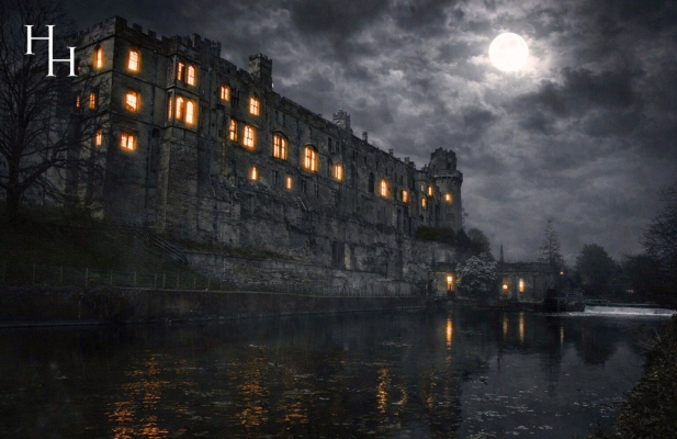 Warwick Castle Ghost Hunt, Warwick - Friday 10th April 2026