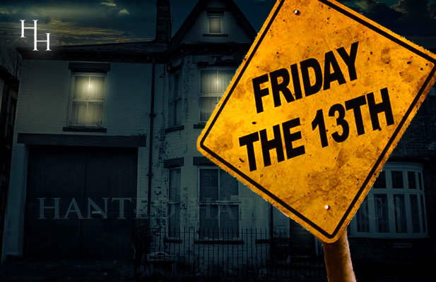 Friday 13th Ghost Hunt at 39 De Grey Street, Hull - Friday 13th May 2022