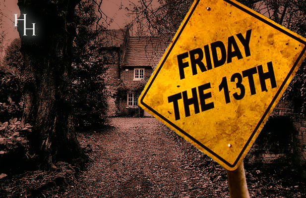 Friday 13th Ghost Hunt at The House That Cries, Wolverhampton - Friday 13th May 2022