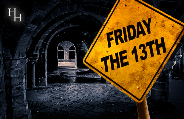 Friday 13th Ghost Hunt at Norton Priory, Runcorn - Friday 13th May 2022