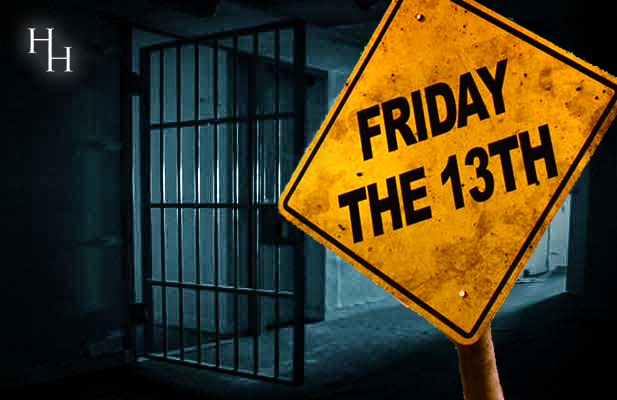 Friday 13th Ghost Hunt at The Victorian Courts Of Justice, West Bromwich - Friday 13th May 2022