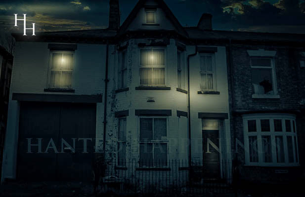 39 De Grey Street Ghost Hunts in Hull