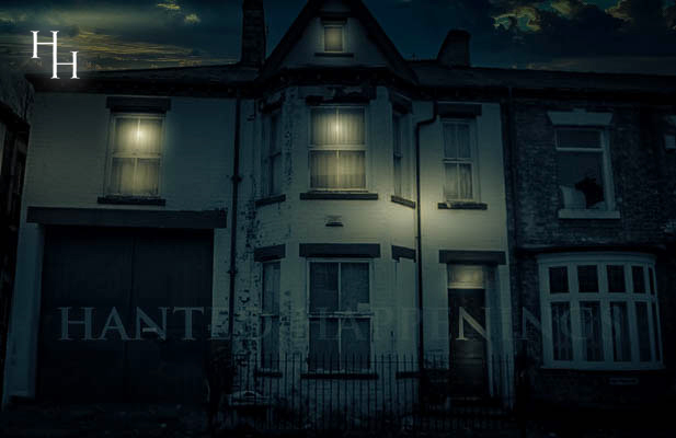 39 De Grey Street Ghost Hunts