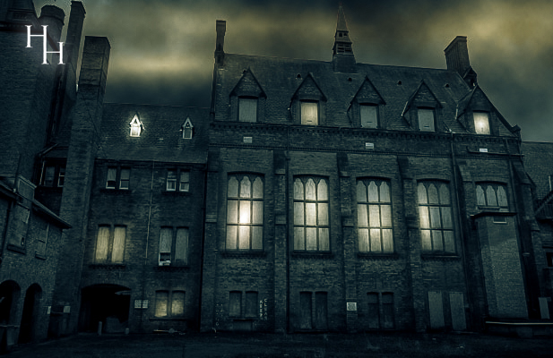 Ghost hunts in these terrifying buildings are not for the faint-hearted