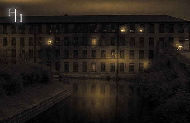 Ghost Hunt at Armley Mills - Leeds - Saturday 31st August 2024