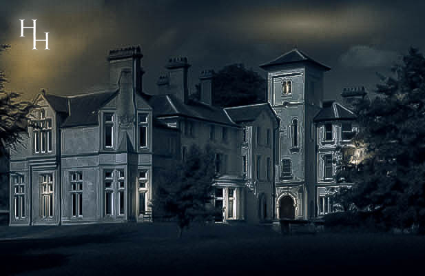 Avenue House Ghost Hunt, Finchley - Friday 11th March 2022