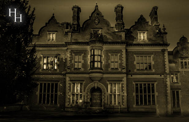 Halloween Ghost Hunt at Beaumanor Hall, Loughborough - Friday 28th October 2022