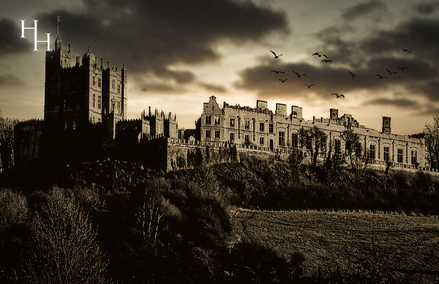 Ghost Hunt at Bolsover Castle - Bolsover - Friday 2nd August 2024