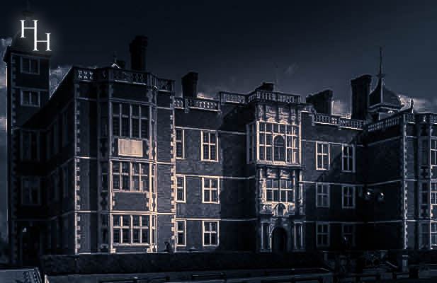 Halloween Ghost Hunt at Charlton house, Greenwich - Friday 28th October 2022