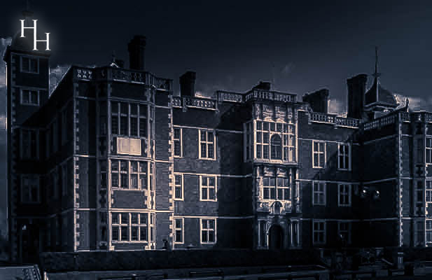 Friday 13th Ghost Hunt at Charlton House - Greenwich - Friday 13th September 2024