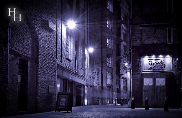 London Ghost Hunting Events