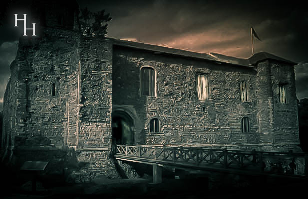 Colchester Castle Ghost Hunt, Colchester - Friday 2nd December 2022