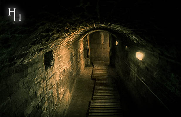 D Day Tunnels Ghost Hunts in Portsmouth