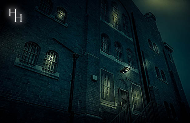 Halloween Ghost Hunt at Dorchester Prison, Dorchester - Friday 28th October 2022