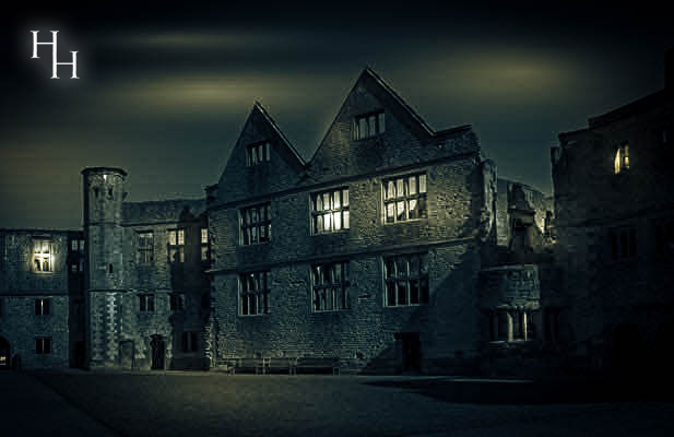 Ghost Hunt at Dudley Castle, Dudley - Friday 2nd December 2022