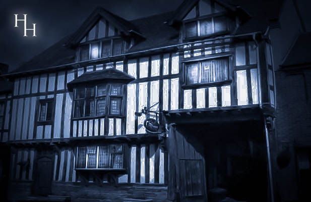 Falstaffs Ghost Hunts in Stratford-Upon-Avon