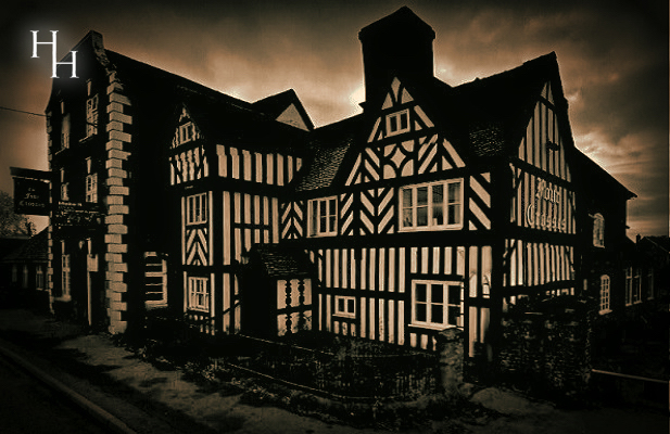 Friday 13th Ghost Hunt at Four Crosses, Cannock - Friday 13th September 2024