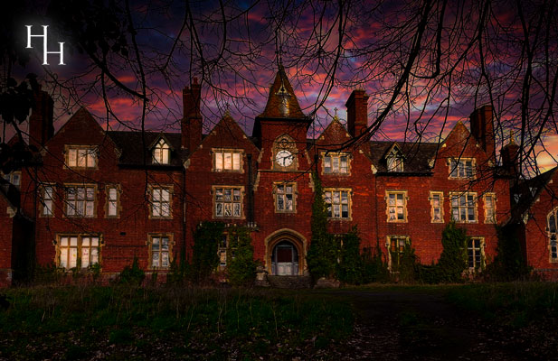 George Jarvis School Ghost Hunt - Staunton-on-Wye - Friday 30th August 2024