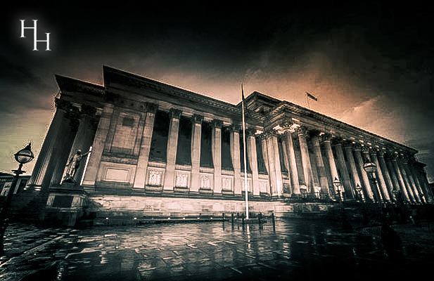 St Georges Hall Ghost Hunt, Liverpool - Friday 29th April 2022