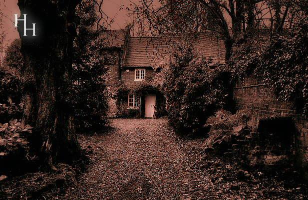 Halloween Ghost Hunt at The House That Cries - Wolverhampton - Friday 25th October 2024