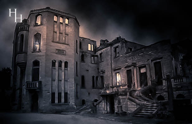 Guys Cliffe House Ghost Hunt, Warwick - Friday 4th October 2024