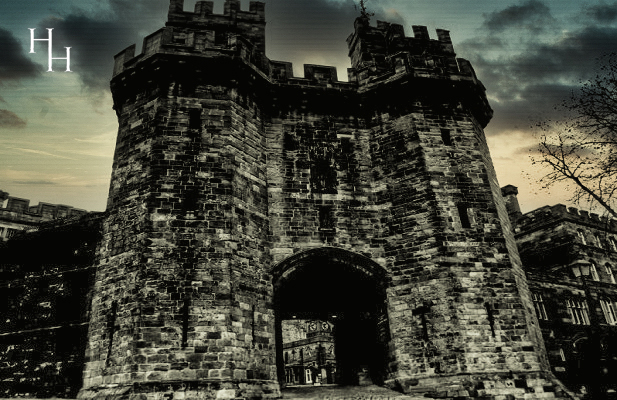 Lancaster Castle Ghost Hunts in Lancaster