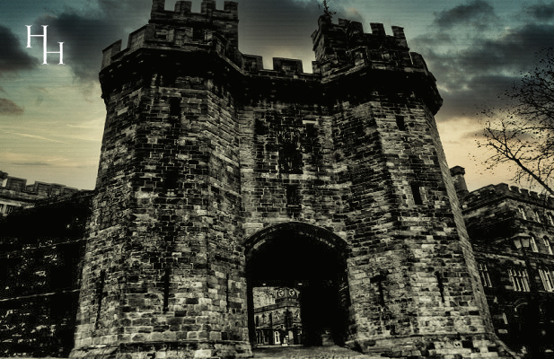 Lancaster Castle