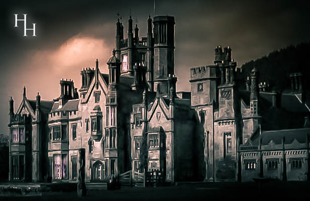 Margam Castle Ghost Hunt - Neath Port Talbot - Friday 12th July 2024