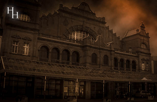 Haunted Museums and Theatres