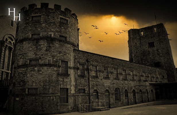 Oxford Castle Ghost Hunt, Oxford - Saturday 20th August 2022