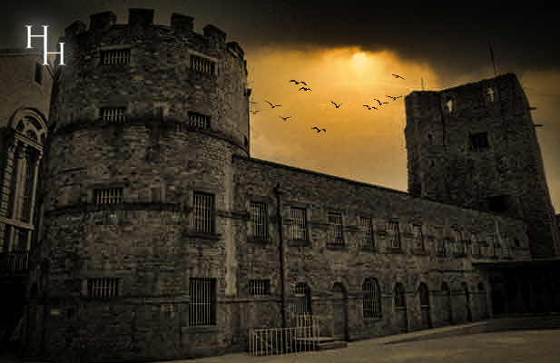 Oxford Castle Ghost Hunt - Oxford - Saturday 31st August 2024