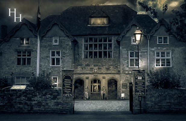 With dark recesses, hidden rooms and echoing auditoriums these ghost hunts are definitely not to be missed!