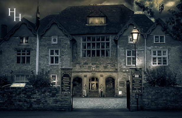 Haunted Museums and Theatres