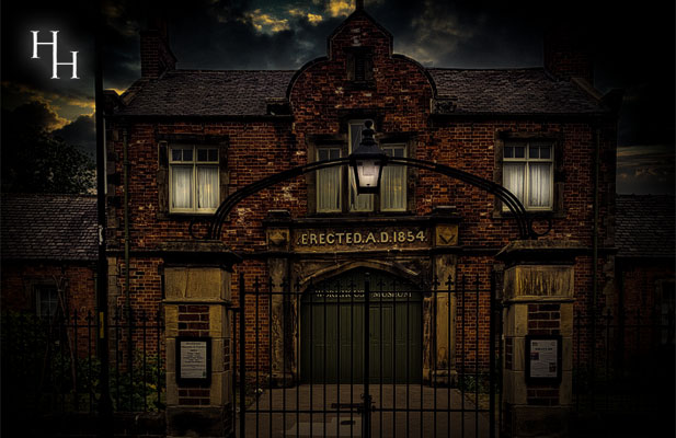 Halloween Ghost Hunt at Ripon Workhouse, Ripon - Monday 31st October 2022