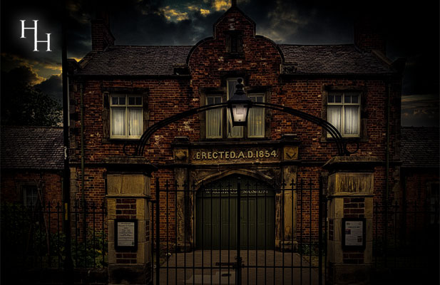 Ghost Hunt at Ripon Workhouse, Allhallowgate - Friday 16th August 2024