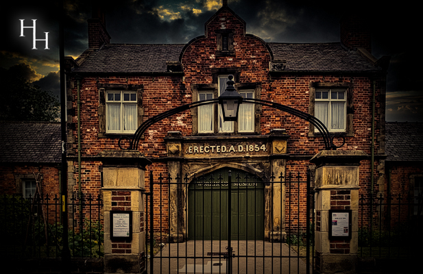 Ripon Workhouse Ghost Hunt, Allhallowgate - Saturday 5th February 2022